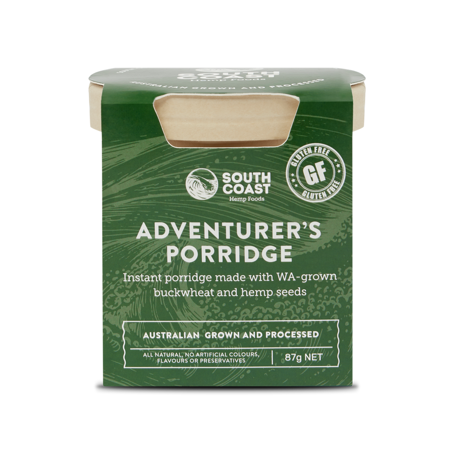 Adventurer's Porridge
